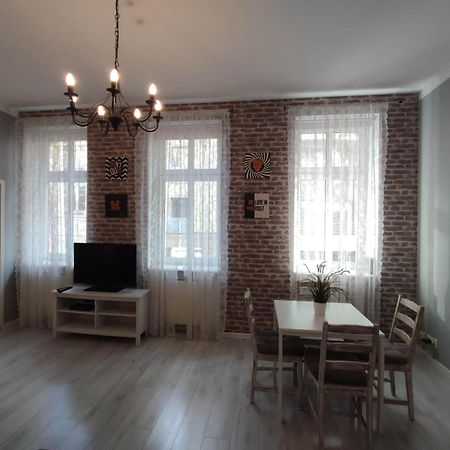 Kghn Apartments Tkacka 슈체친 외부 사진