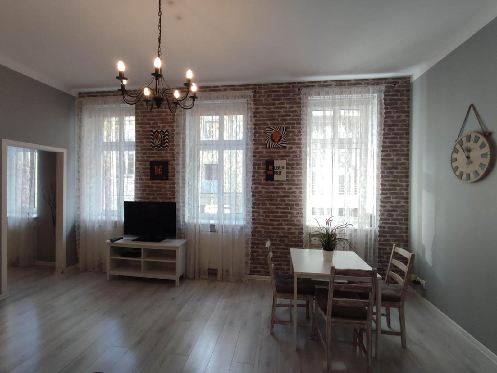 Kghn Apartments Tkacka 슈체친 외부 사진