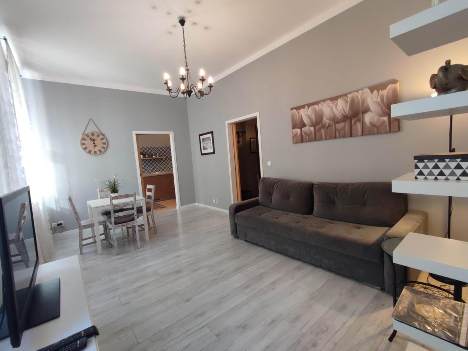 Kghn Apartments Tkacka 슈체친 외부 사진