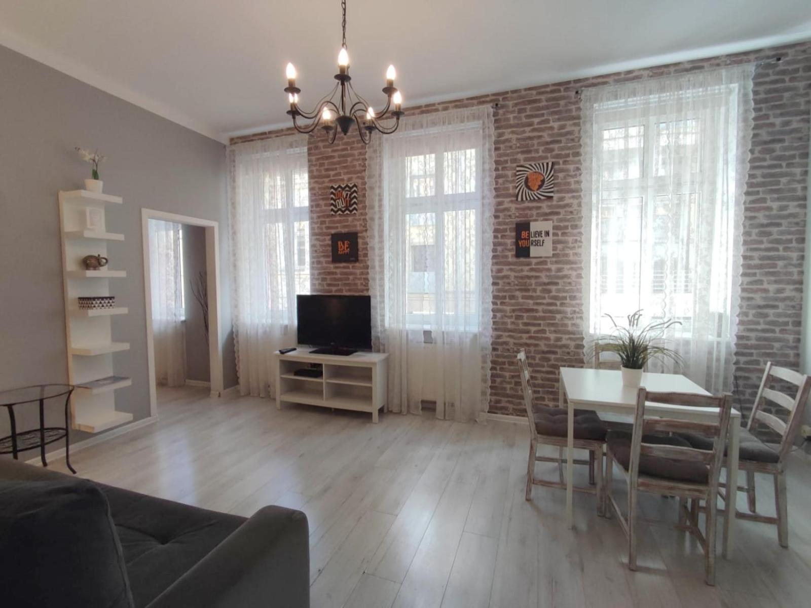 Kghn Apartments Tkacka 슈체친 외부 사진