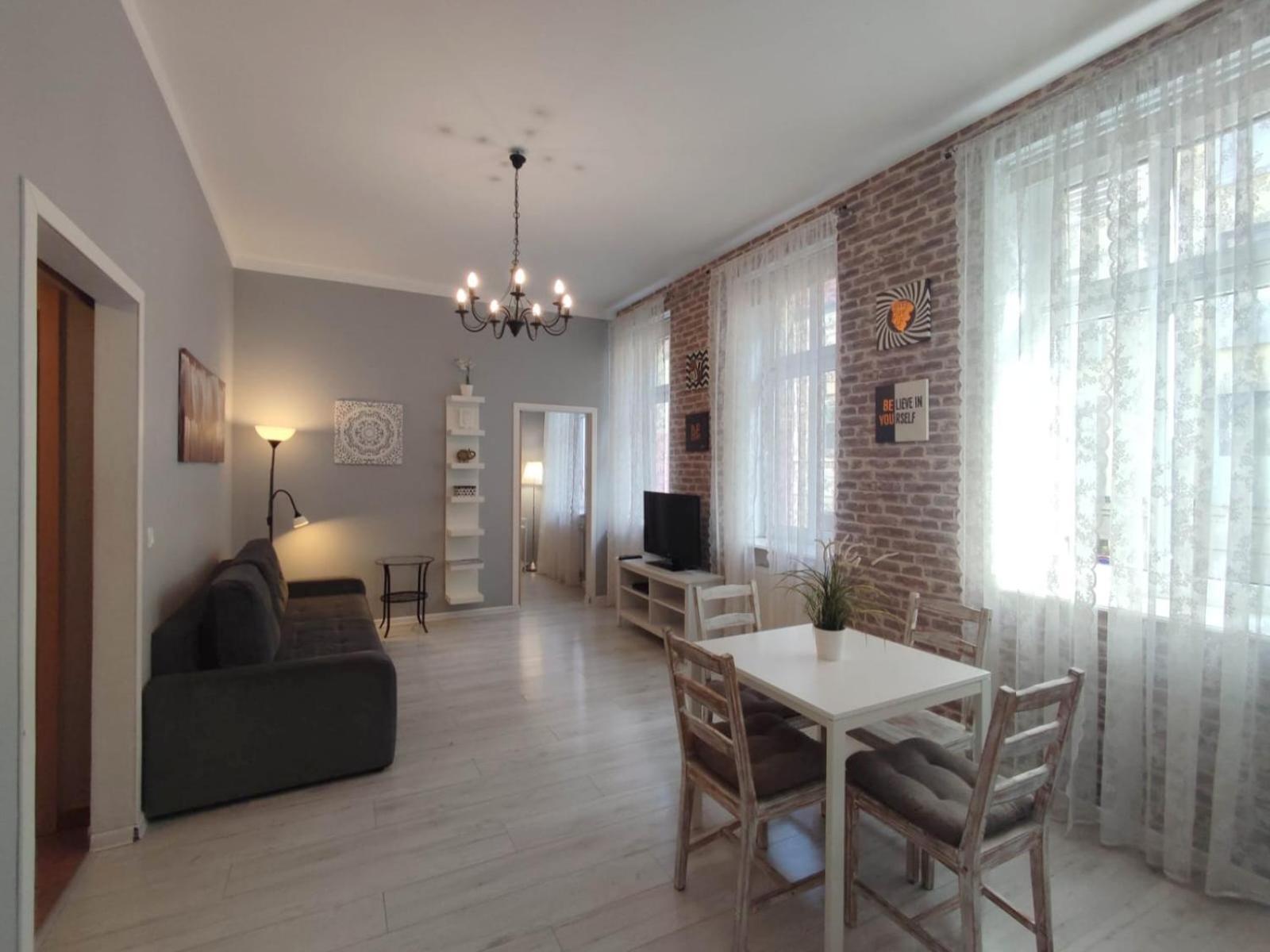 Kghn Apartments Tkacka 슈체친 외부 사진