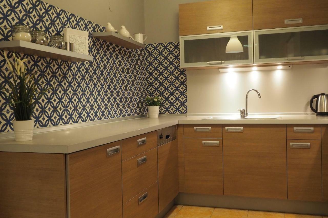 Kghn Apartments Tkacka 슈체친 외부 사진